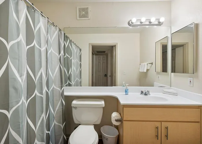Apartment Stylish One Bedroom In With Free Parking And Pool Tempe